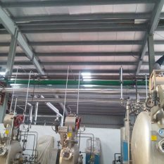 Fabric Dyeing Washing Machinery Others Work