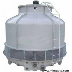 Round & Squire Cooling Tower, With Others Work (Or Product- ECOOL RESOURCES LTD)