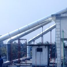 Ruling GP Ducting Work