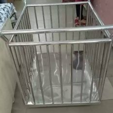 SS & MS Fabric Trolly.