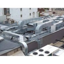 Industrial Air-Ducting-System