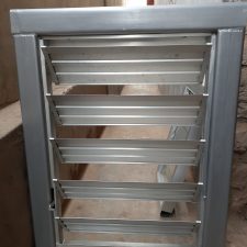 Operable Air Louver.