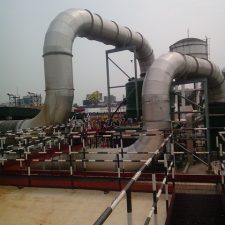 Ruling SS Ducting Work.
